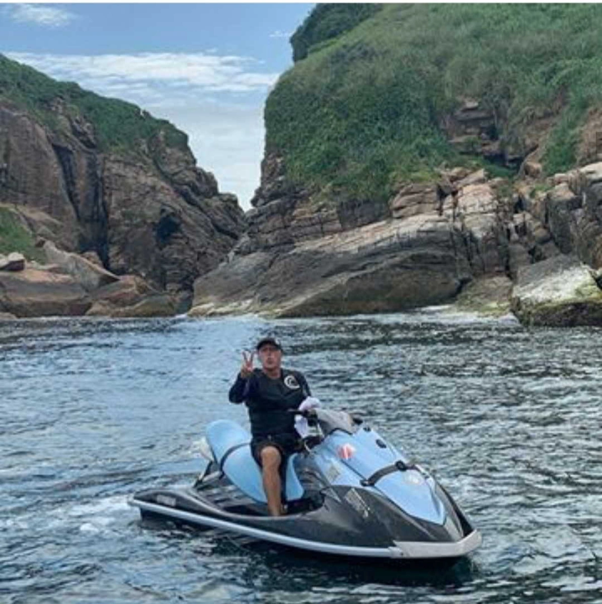 Jet Yamaha VX 1100 2011