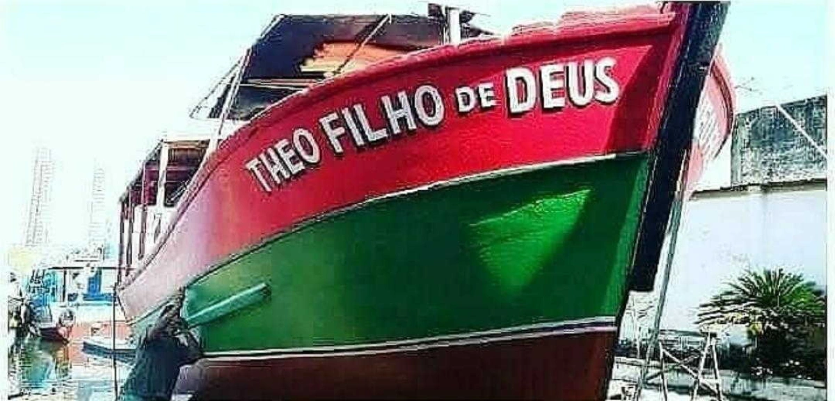 Theo Filho de Deus
