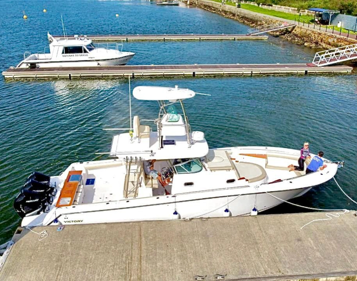 VICTORY 398 - ABISSAL IV 